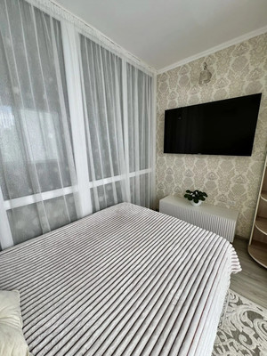 Продам однокомнатную (1-комн.) квартиру, Родниковая ул, 2к2, Анапа г