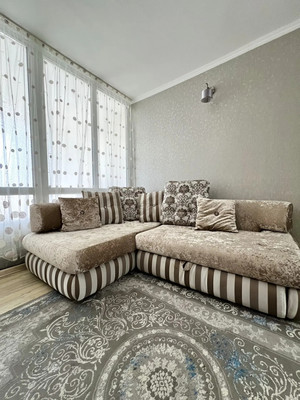 Продам однокомнатную (1-комн.) квартиру, Родниковая ул, 2к2, Анапа г