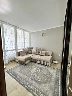 Продам однокомнатную (1-комн.) квартиру, Родниковая ул, 2к2, Анапа г