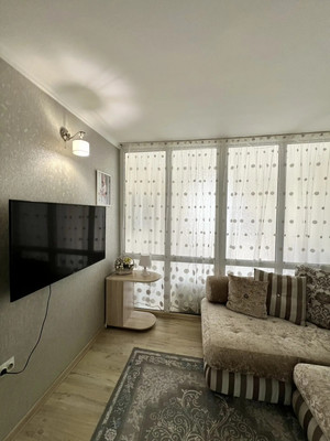 Продам однокомнатную (1-комн.) квартиру, Родниковая ул, 2к2, Анапа г