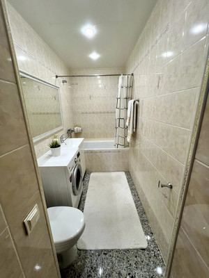 Продам однокомнатную (1-комн.) квартиру, Родниковая ул, 2к2, Анапа г