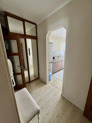 Продам однокомнатную (1-комн.) квартиру, Родниковая ул, 2к2, Анапа г