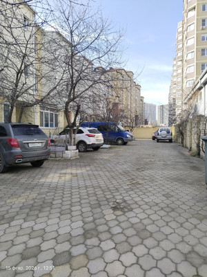 Продам однокомнатную (1-комн.) квартиру, Спортивная ул, 26, Анапа г