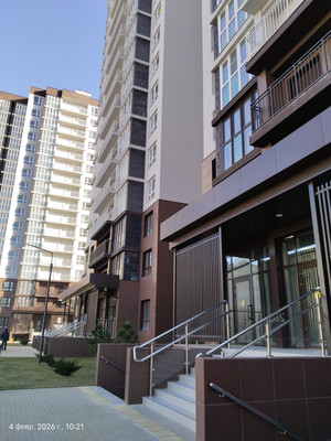 Продам двухкомнатную (2-комн.) квартиру, Парковая ул, 791, Анапа г