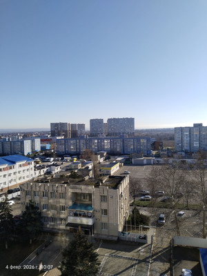 Продам двухкомнатную (2-комн.) квартиру, Парковая ул, 791, Анапа г