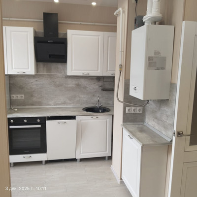 Продам двухкомнатную (2-комн.) квартиру, Крестьянская ул, 27к3, Анапа г