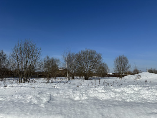 Продам участок 24 соток, ИЖС, Большое Петровское д, 0 км от города