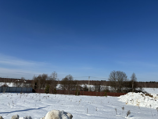 Продам участок 24 соток, ИЖС, Большое Петровское д, 0 км от города