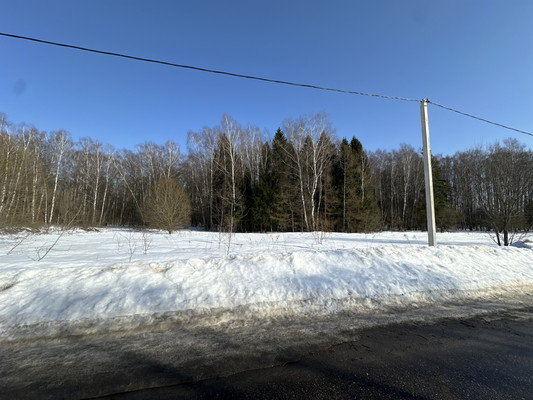 Продам участок 24 соток, ИЖС, Большое Петровское д, 0 км от города