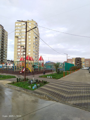 Продам однокомнатную (1-комн.) квартиру, Крестьянская ул, 27к5, Анапа г