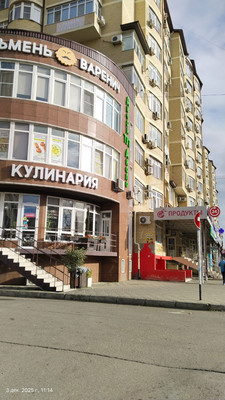 Продам однокомнатную (1-комн.) квартиру, Крестьянская ул, 27к5, Анапа г