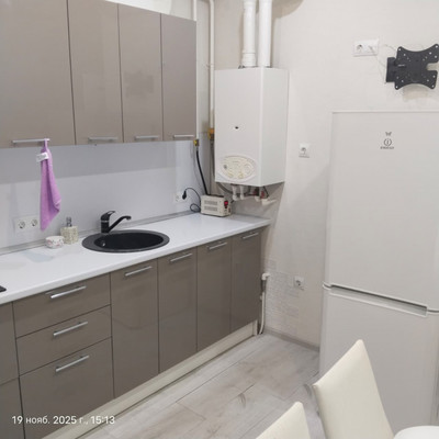 Продам однокомнатную (1-комн.) квартиру, Парковая ул, 60к2, Анапа г