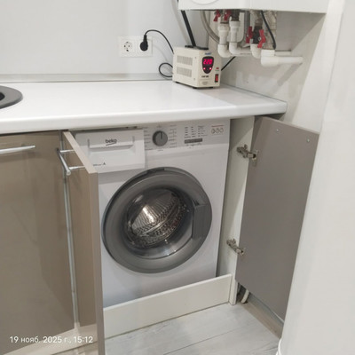 Продам однокомнатную (1-комн.) квартиру, Парковая ул, 60к2, Анапа г