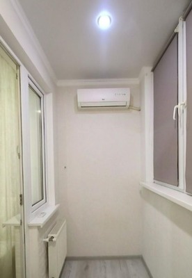 Продам однокомнатную (1-комн.) квартиру, Парковая ул, 60к2, Анапа г