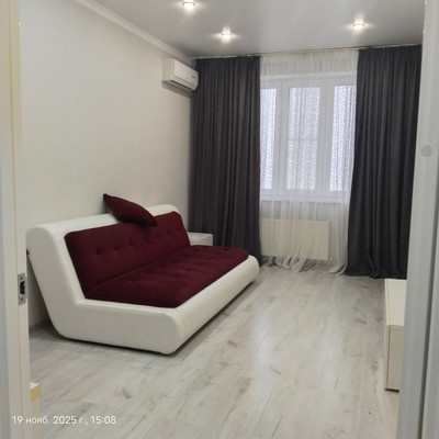 Продам однокомнатную (1-комн.) квартиру, Парковая ул, 60к2, Анапа г