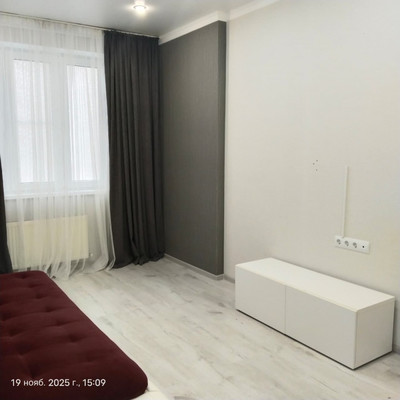 Продам однокомнатную (1-комн.) квартиру, Парковая ул, 60к2, Анапа г