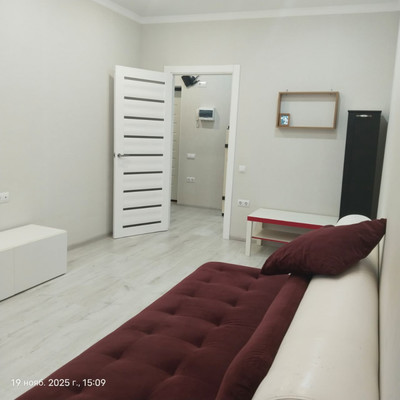 Продам однокомнатную (1-комн.) квартиру, Парковая ул, 60к2, Анапа г