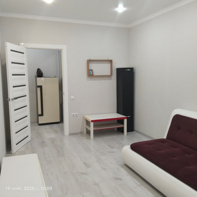 Продам однокомнатную (1-комн.) квартиру, Парковая ул, 60к2, Анапа г