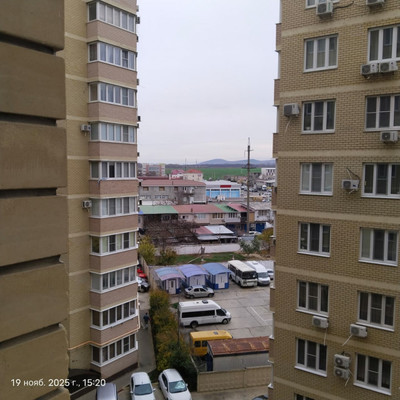 Продам однокомнатную (1-комн.) квартиру, Парковая ул, 60к2, Анапа г