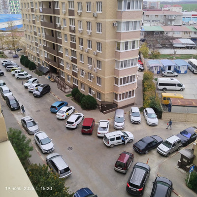 Продам однокомнатную (1-комн.) квартиру, Парковая ул, 60к2, Анапа г