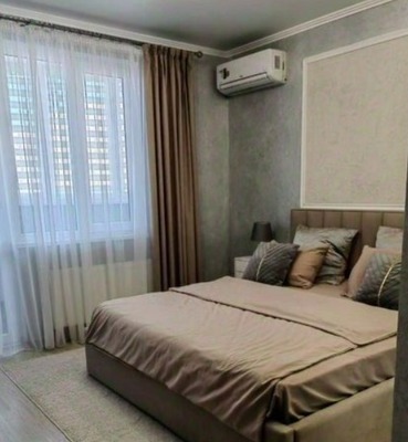 Продам двухкомнатную (2-комн.) квартиру, Парковая ул, 60к4, Анапа г