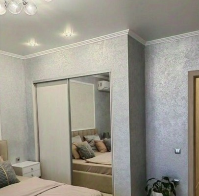 Продам двухкомнатную (2-комн.) квартиру, Парковая ул, 60к4, Анапа г