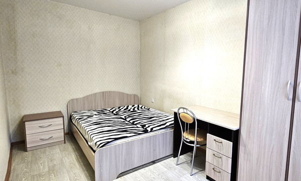 Сдам двухкомнатную (2-комн.) квартиру, Газеты Звезда ул, 44А, Пермь г