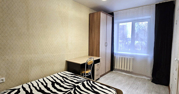 Сдам двухкомнатную (2-комн.) квартиру, Газеты Звезда ул, 44А, Пермь г