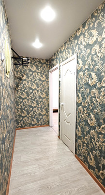 Сдам двухкомнатную (2-комн.) квартиру, Газеты Звезда ул, 44А, Пермь г