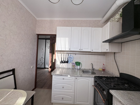 Продам однокомнатную (1-комн.) квартиру, Ибрагимова пр-кт, 7, Казань г