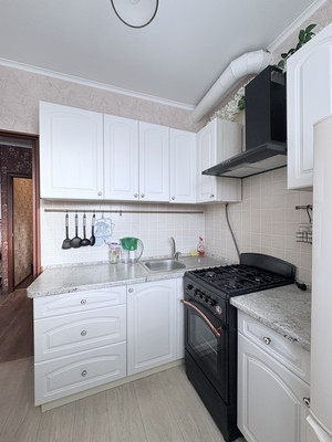 Продам однокомнатную (1-комн.) квартиру, Ибрагимова пр-кт, 7, Казань г