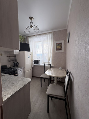 Продам однокомнатную (1-комн.) квартиру, Ибрагимова пр-кт, 7, Казань г