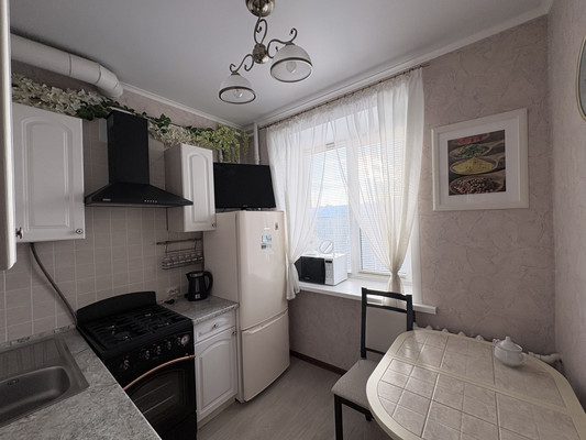 Продам однокомнатную (1-комн.) квартиру, Ибрагимова пр-кт, 7, Казань г