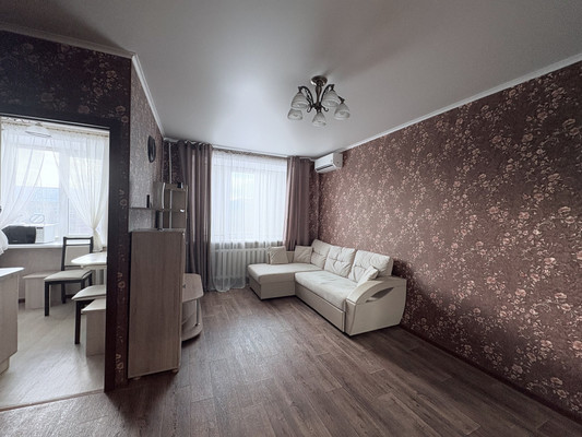 Продам однокомнатную (1-комн.) квартиру, Ибрагимова пр-кт, 7, Казань г