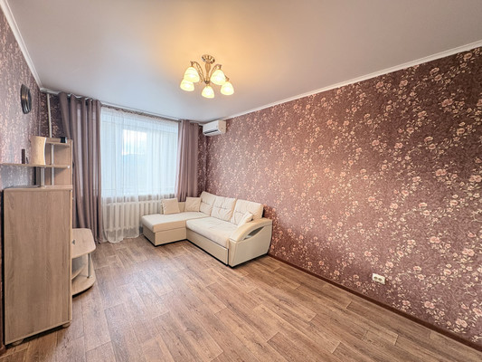 Продам однокомнатную (1-комн.) квартиру, Ибрагимова пр-кт, 7, Казань г