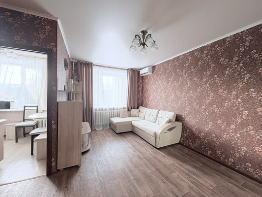 Продам однокомнатную (1-комн.) квартиру, Ибрагимова пр-кт, 7, Казань г