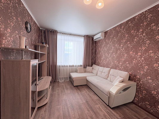 Продам однокомнатную (1-комн.) квартиру, Ибрагимова пр-кт, 7, Казань г