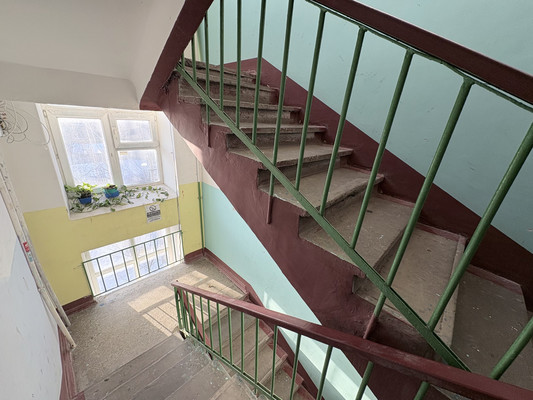 Продам однокомнатную (1-комн.) квартиру, Ибрагимова пр-кт, 7, Казань г