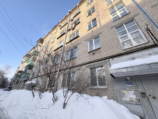 Продам однокомнатную (1-комн.) квартиру, Ибрагимова пр-кт, 7, Казань г