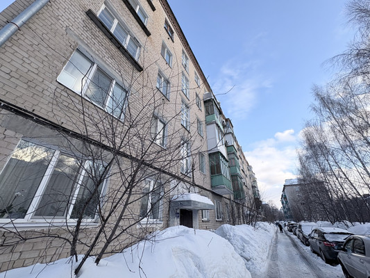 Продам однокомнатную (1-комн.) квартиру, Ибрагимова пр-кт, 7, Казань г