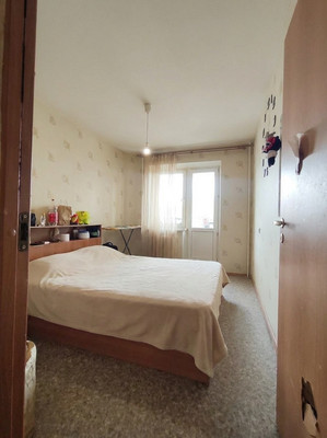 Продам трехкомнатную (3-комн.) квартиру, М.Ф.Гайсина ул, 4, Осиново с