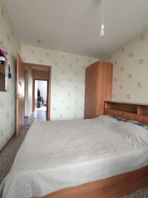 Продам трехкомнатную (3-комн.) квартиру, М.Ф.Гайсина ул, 4, Осиново с