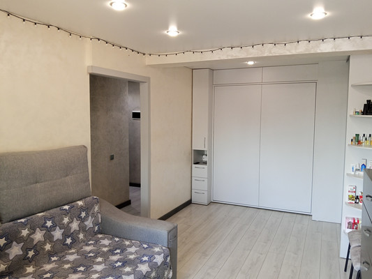 Продам однокомнатную (1-комн.) квартиру, Воровского ул, 9, Казань г