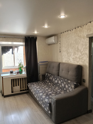 Продам однокомнатную (1-комн.) квартиру, Воровского ул, 9, Казань г