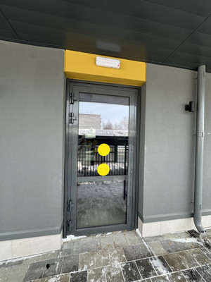 Сдам торговое помещение 108,8 м2, Сергея Есенина ул, 22, Пермь г