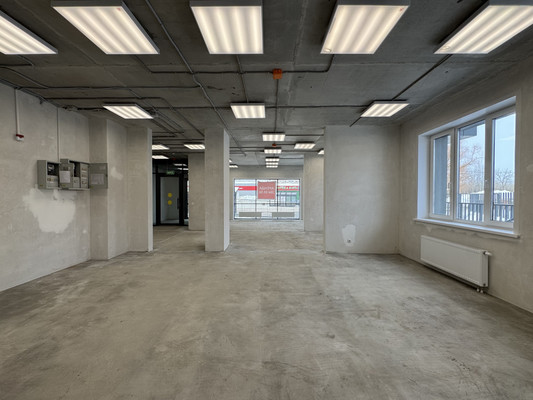 Сдам торговое помещение 108,8 м2, Сергея Есенина ул, 22, Пермь г