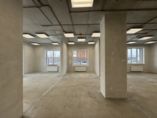 Сдам торговое помещение 108,8 м2, Сергея Есенина ул, 22, Пермь г