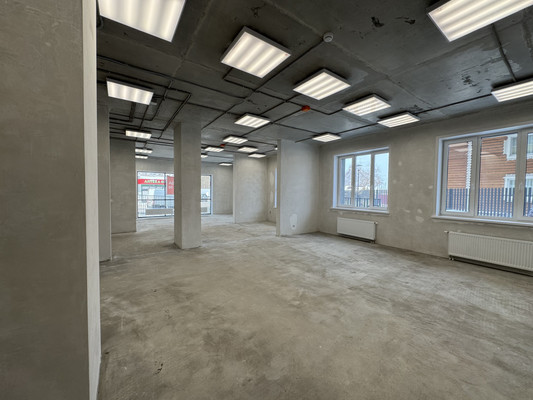 Сдам торговое помещение 108,8 м2, Сергея Есенина ул, 22, Пермь г