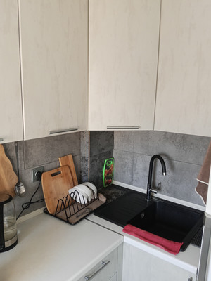 Продам однокомнатную (1-комн.) квартиру, Воровского ул, 9, Казань г