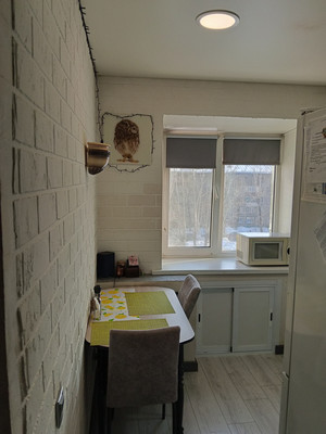 Продам однокомнатную (1-комн.) квартиру, Воровского ул, 9, Казань г